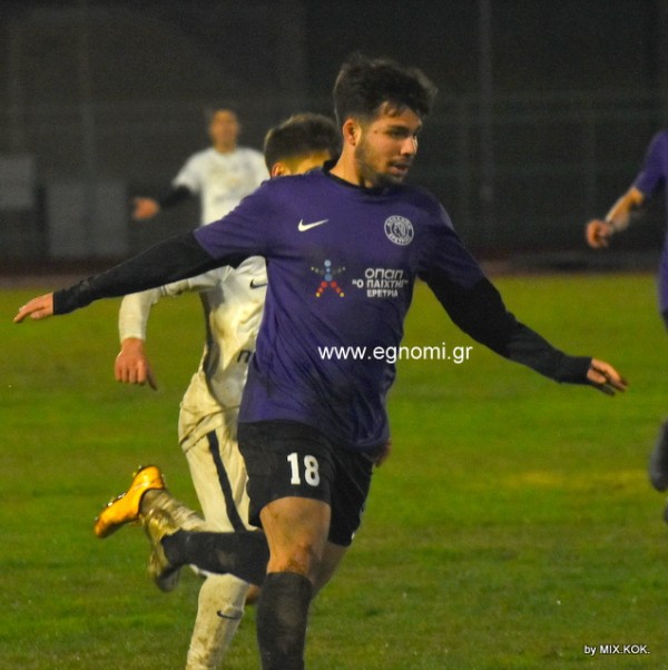 ΑΠΟΛΛΩΝ ΕΡΕΤΡΙΑΣ-ΚΑΡΥΣΤΟΣ 3-3: Δεν παράτησε το ματς με δέκα παίκτες και ...σόκαρε τους νότιους