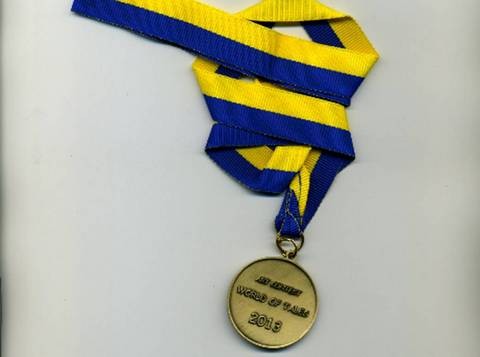 Άλλο ένα διεθνές βραβείο για το Εργαστήρι Τέχνης Χαλκίδας