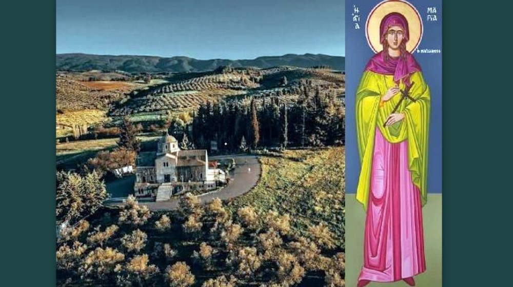 Εορτασμός της Αγίας Μαρίας της Μαγδαληνής στην Ιστιαία