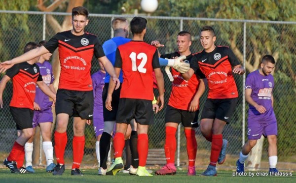 ΠΡΟΠΟΝΤΙΔΑ-ΑΠΟΛΛΩΝ ΕΡΕΤΡΙΑΣ 2-1 (ΚΥΠΕΛΛΟ): Πέταξε έξω τον φιναλίστ της περασμένης σεζόν