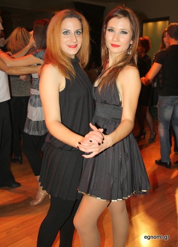 Εντυπωσιακές παρουσίες στο χορό της Αρετής