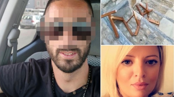 ΔΟΛΟΦΟΝΙΑ ΔΙΑΣΩΣΤΡΙΑΣ ΣΤΗ ΣΥΡΟ: Εν αναμονή της απόφασης για την προφυλάκιση ή μη του 41χρονου δράστη (VIDEO)
