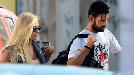 Το νέο αμόρε της Λάουρας