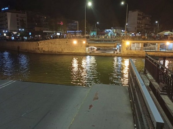 ΧΑΛΚΙΔΑ: Ανοιχτή η παλιά γέφυρα του Ευρίπου για αρκετές ώρες 4 μέρες του Οκτωβρίου λόγω συντήρησης
