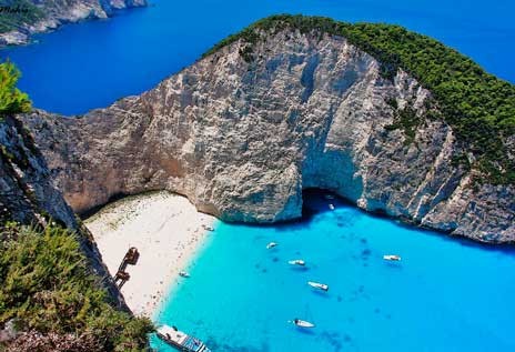Απίστευτη «γκάφα» γερμανικής ταξιδιωτικής εταιρίας για το ναυάγιο της Ζακύνθου