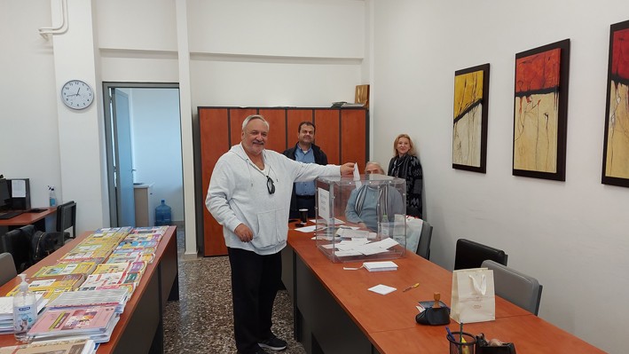 Νέο Διοικητικό Συμβούλιο στη Μαθηματική Εταιρεία Εύβοιας