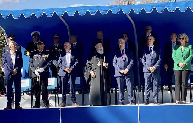 ΔΗΜΟΣ ΧΑΛΚΙΔΕΩΝ: Αυτοί θα είναι οι εκπρόσωποι του Δήμου στις εορταστικές εκδηλώσεις της 25ης Μαρτίου