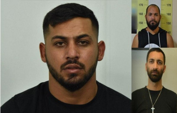 Αυτά τα τρία ... μπουμπούκια εξαπάτησαν ηλικιωμένη και της άρπαξαν από το σπίτι όλα τα χρυσαφικά