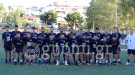 Η Προποντίδα νίκησε τον Λήλα στο γήπεδο Ψαχνών - Σκόραραν οι τρεις πρώην του ΑΟΧ