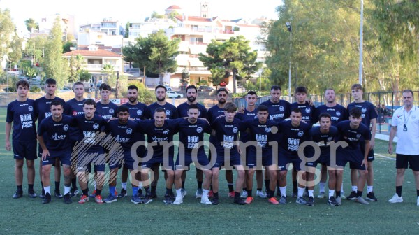 Η Προποντίδα νίκησε τον Λήλα στο γήπεδο Ψαχνών - Σκόραραν οι τρεις πρώην του ΑΟΧ