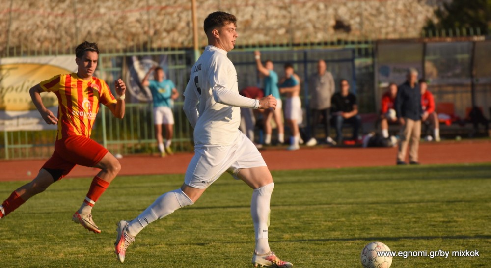 ΔΡΟΣΙΑ-ΑΙΔΗΨΟΣ 0-2: Τι Γιάννης, τι Γιώργος...