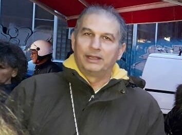 ΧΑΛΚΙΔΑ: Βαρύ πένθος για τον Βαγγέλη Κυριακόπουλο