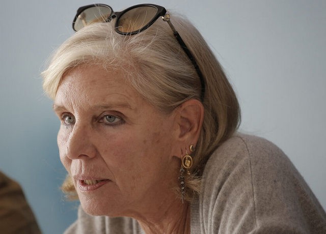 Δέσποινα Γερουλάνου: Την Πέμπτη 20 Απριλίου το τελευταίο αντίο στη Ριτσώνα