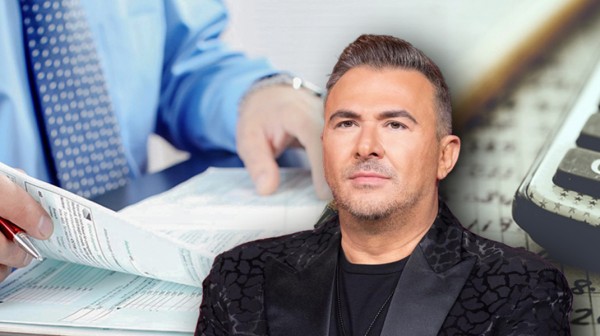 Ο Αντώνης Ρέμος έχει μπλεξίματα με την Εφορία - Κατηγορείται για φοροδιαφυγή