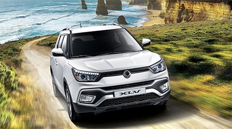 Εντυπωσιακό το νέο SsangYong XLV
