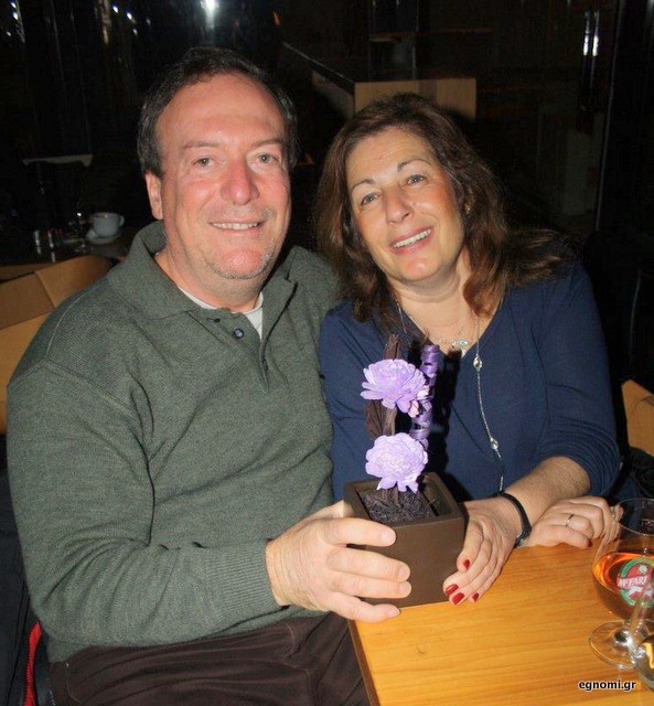 Το μυστικό της σχέσης τους