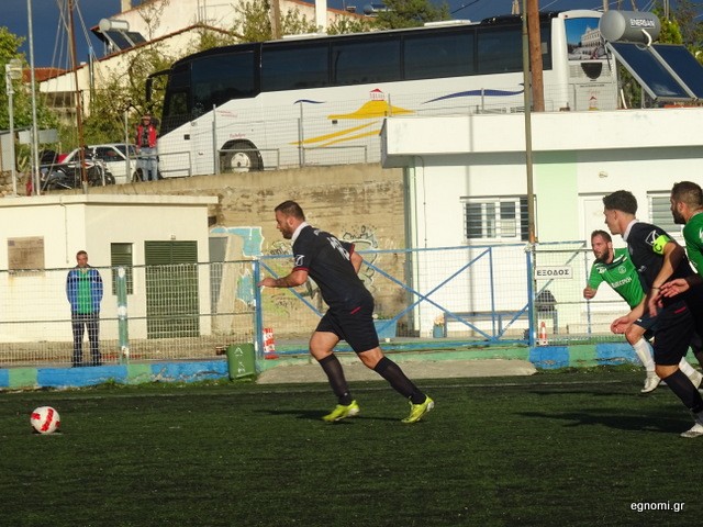 ΑΠΟΛΛΩΝ ΕΡΕΤΡΙΑΣ-ΔΡΟΣΙΑ 1-0: Λυτρώθηκε με πέναλτι στην εκπνοή