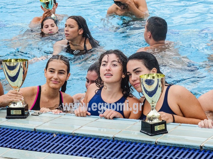 ΝΑΥΤΙΚΟΣ ΟΜΙΛΟΣ ΑΛΙΒΕΡΙΟΥ: Κυριάρχησε ξανά στο Παμπεριφερειακό Συλλόγων Θάλασσας (pics)
