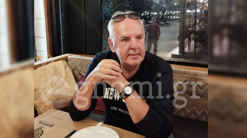 ΧΑΛΚΙΔΑ: Πέθανε ο Χρήστος Κενκέρογλου