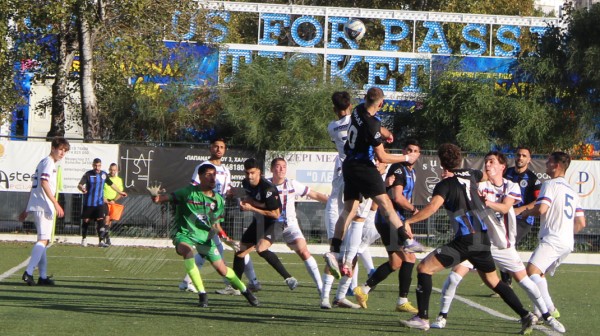 ΠΡΟΠΟΝΤΙΔΑ-ΛΗΛΑΣ ΒΑΣΙΛΙΚΟΥ 0-2: Οι επιθετικοί έκαναν τη διαφορά