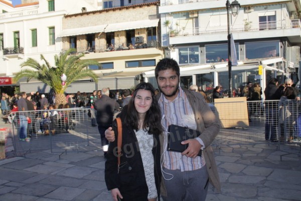 Η νεολαία της Χαλκίδας έχει τρέλα με τους Rec