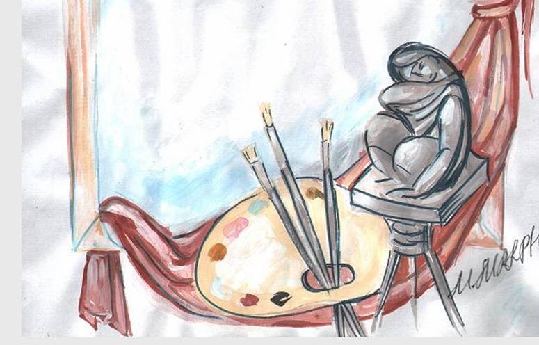 Όταν η Τέχνη κάνει τέχνη την ίδια τη ζωή