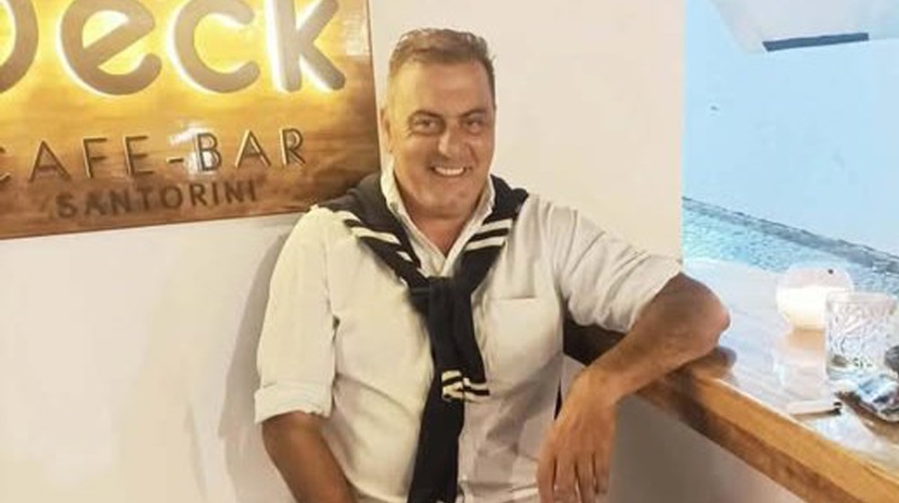 ΔΟΚΟΣ ΧΑΛΚΙΔΑΣ: Την Μεγάλη Τετάρτη η κηδεία του 53χρονου Κηρύκου Θωμά