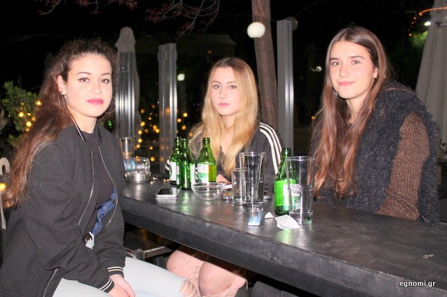 Το κρύο θέλει καλή παρέα