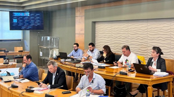 Συνεδριάζει με 9 θέματα ημερήσιας διάταξης το Περιφερειακό Συμβούλιο Στερεάς Ελλάδας