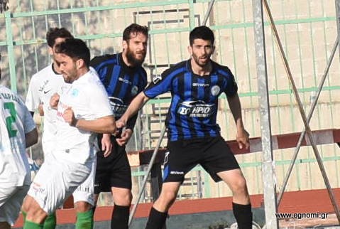 ΛΟΥΤΡΑΚΙ - ΑΟ ΧΑΛΚΙΣ 2-1: Βράχηκε ...δίπλα στον Ισθμό