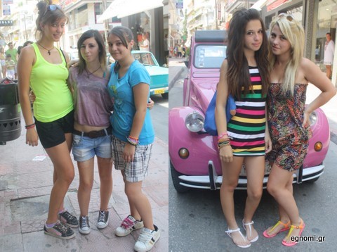 Το πιο θηλυκό σημείο στο γυναικείο σώμα