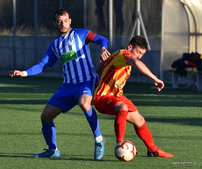 ΣΚΕΠΑΣΤΗ-ΤΑΜΥΝΑΪΚΟΣ 1-2: Μεσοβδόμαδα επέστρεψε στις νίκες
