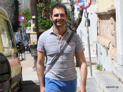 Κάτι ...μαγειρεύει ο Ηλίας Ψύχας