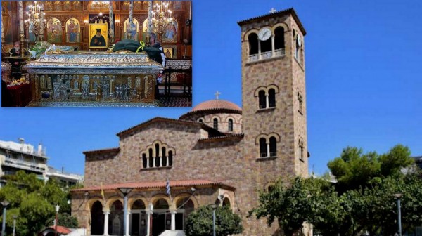 Εκδρομή Ευβοέων στον Ιερό Ναό του Αγίου Ιωάννη του κυνηγού