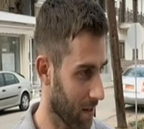 Ζάκυνθος: Ο πατροκτόνος μιλάει για πρώτη φορά στην κάμερα (VIDEO)