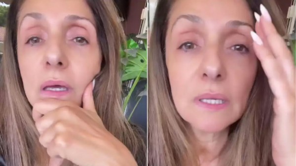 Η Βίκυ Κουλιανού περνάει δύσκολες στιγμές (Video)