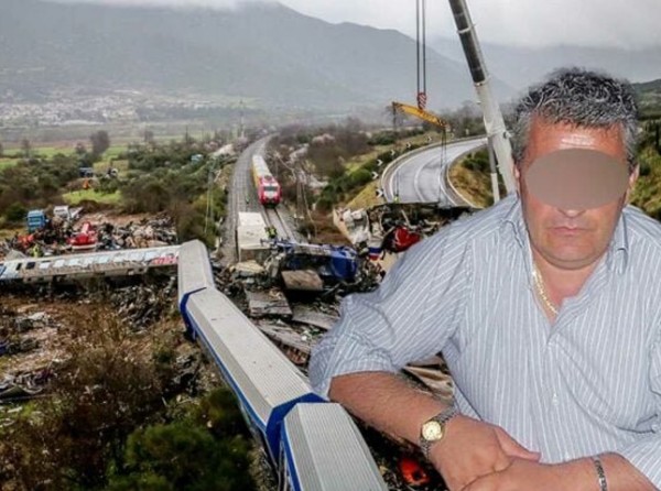 ΤΡΑΓΩΔΙΑ ΤΕΜΠΗ: Προφυλακίστηκε ο σταθμάρχης (VIDEO)