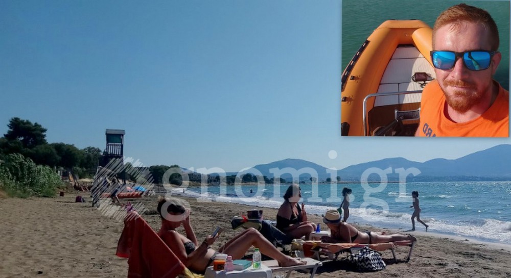 ΚΑΛΑΜΙΑ ΑΡΤΑΚΗΣ: Δύο κλοπές σε δύο μέρες από την παραλία - Επικήρυξε τους κλέφτες ο Βασίλης Σοφίου