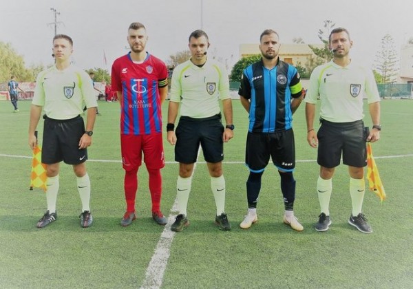 ΘΥΕΛΛΑ ΚΑΜΑΡΙΟΥ-ΑΟ ΧΑΛΚΙΣ 0-1: Ευβοιώτες καμικάζι πήραν τεράστιο διπλό στη Σαντορίνη