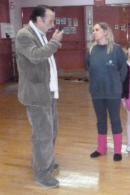 Έπιασε «δουλειά» ο Φώτης Μεταξόπουλος