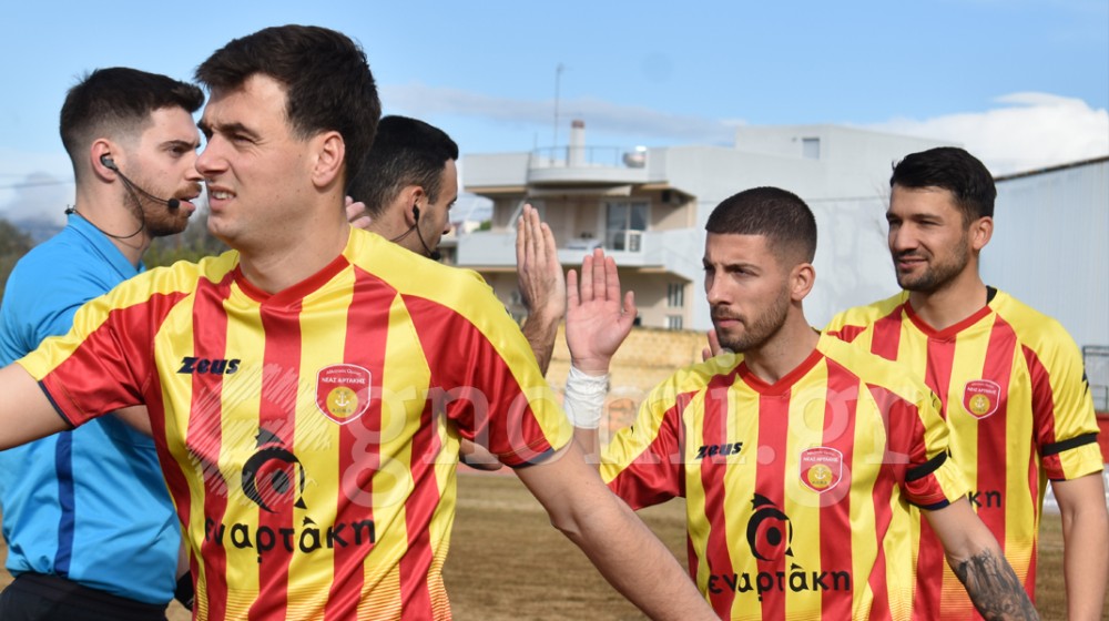 ΑΡΤΑΚΗ-ΕΘΝΙΚΟΣ ΑΣΤΕΡΑΣ 1-0: Νίκησε και ελπίζει ξανά σε πρωτιά ...μετά την ήττα-σοκ του Άρη Πετρούπολης