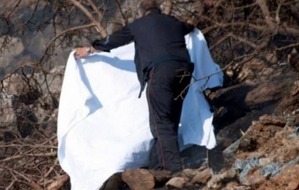 ΘΡΙΛΕΡ ΣΤΗ ΡΙΤΣΩΝΑ: Βρέθηκε το πτώμα ακρωτηριασμένου άντρα