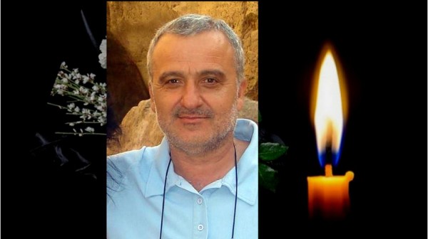 Έφυγε από τη ζωή ο πολιτικός μηχανικός Αντώνης Κατσανάς