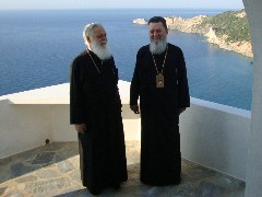 Στη Σκόπελο ο Σεβασμιώτατος