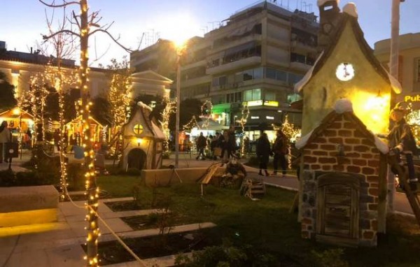 ΧΑΛΚΙΔΑ: Μουσικές εκδηλώσεις στο Παραμυθοχωριό