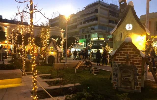ΧΑΛΚΙΔΑ: Μουσικές εκδηλώσεις στο Παραμυθοχωριό
