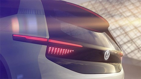 Super ηλεκτρικό από την Volkswagen