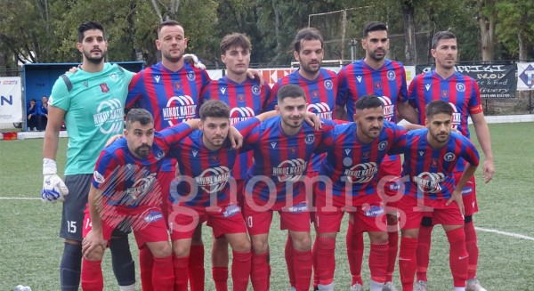 ΑΜΑΡΥΝΘΙΑΚΟΣ-ΑΝΑΓΕΝΝΗΣΗ ΜΑΝΤΟΥΔΙΟΥ 6-0: Καλά Χριστούγεννα από τον αήττητο πρωτοπόρο!
