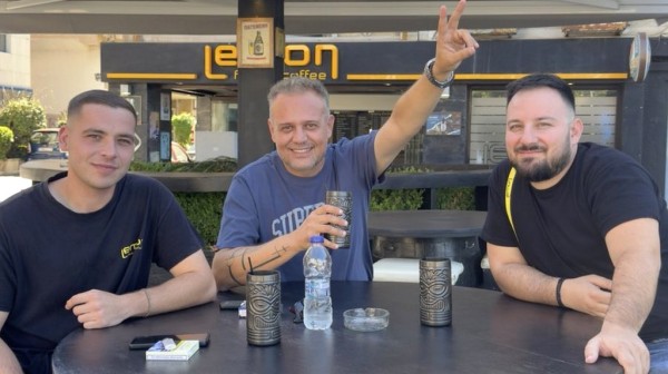 LEMON ΧΑΛΚΙΔΑ: Τι ομάδα είναι αυτή!