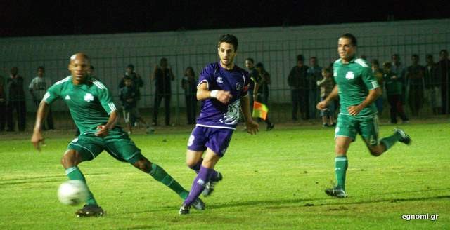ΠΑΝΑΘΗΝΑΪΚΟΣ-ΗΡΑΚΛΗΣ ΨΑΧΝΩΝ 3-0: Η διαφορά έγινε σε δυο λεπτά